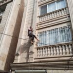 آب بندی نما در مازندران و گیلان توسط تیم یکتاراپل
