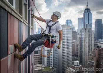 آشنایی با روش‌ها و تکنیک‌ آب بندی نما ساختمان