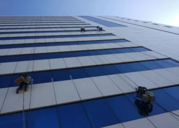 عایق رطوبتی نما ساختمان راهکاری برای ضد آب سازی نما