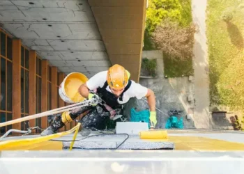 نانو نما ساختمان در مازندران با راپل